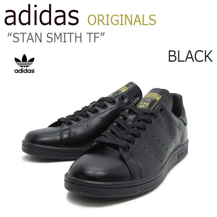 stan smith black gold