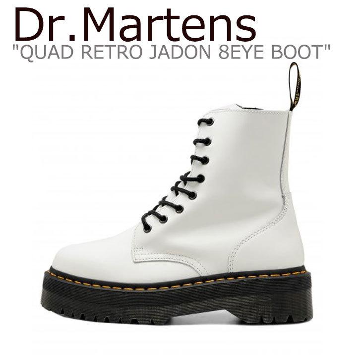 本店は ドクターマーチン スニーカー Dr Martens Quad Retro Jadon 8eye Boot クアッド レトロ ジェイドン 8ホールブーツ White ホワイト シューズ Sn Dm21 A Labs 通販 Yahoo ショッピング 最新人気 Maisonkitchen Com My