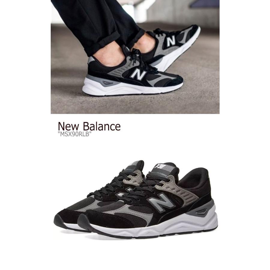 new balance x90 msx90rlb