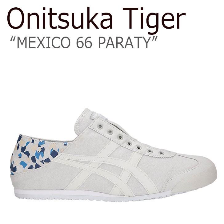 おしゃれ人気 オニツカタイガー メキシコ66 スニーカー Onitsuka Tiger メンズ レディース 66 Paraty メキシコ 66 パラティー 11a3 0 シューズ 新品未使用 新古品 保障できる Skylanceronline Com