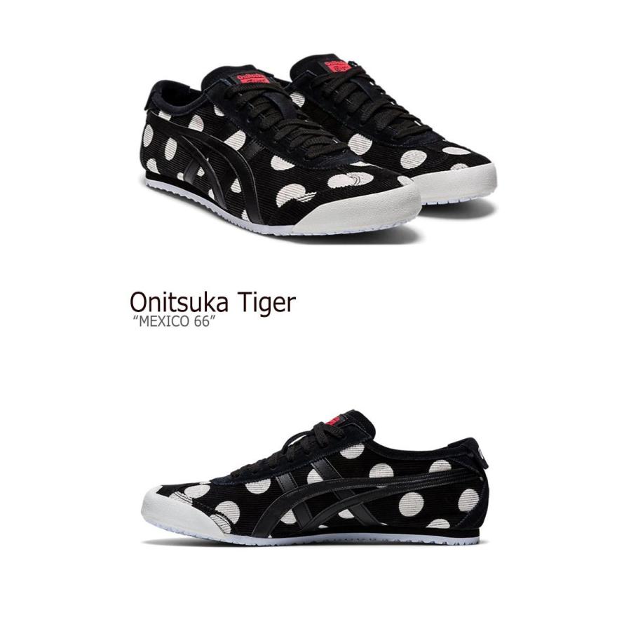 オニツカタイガー スニーカー Onitsuka Tiger レディース MEXICO 66 メキシコ 66 BLACK ブラック WHITE ホワイト 1183A947-001 シューズ 新品未使用 新古品 オニツカタイガー スニーカー Onitsuka Tiger レディース MEXICO メキシコ BLACK ブラック WHITE ホワイト 1183A947