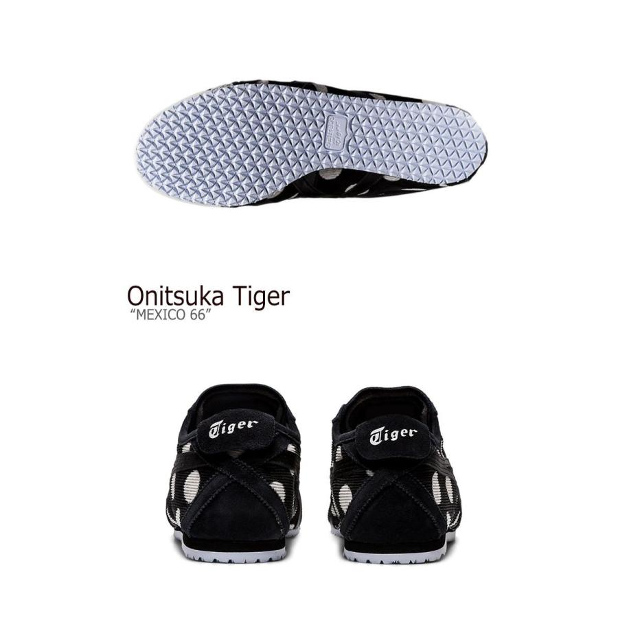 オニツカタイガー スニーカー Onitsuka Tiger レディース MEXICO 66 メキシコ 66 BLACK ブラック WHITE ホワイト 1183A947-001 シューズ 新品未使用 新古品 オニツカタイガー スニーカー Onitsuka Tiger レディース MEXICO メキシコ BLACK ブラック WHITE ホワイト 1183A947