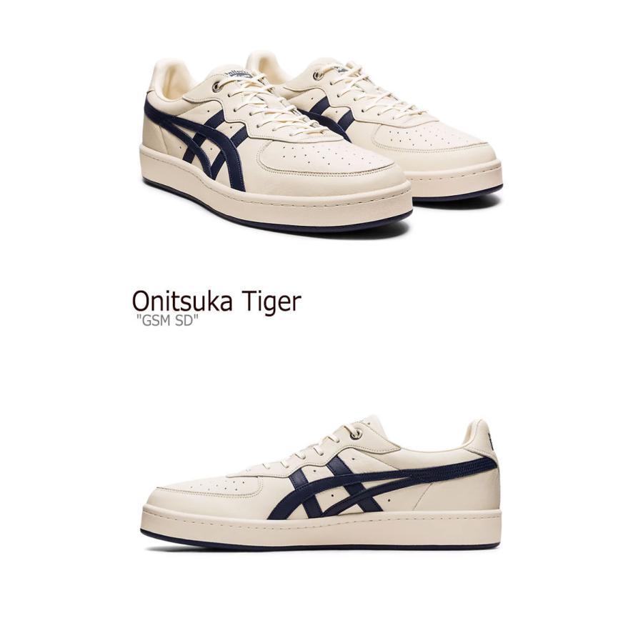 オニツカタイガー スニーカー Onitsuka Tiger GSM SD ジーエスエム SD OATMEAL オートミール PEACOAT ピーコート 1183A803-200 シューズ 新品未使用 新古品 GSM SD オニツカタイガー スニーカー Onitsuka Tiger ジーエスエム OATMEAL オートミール PEACOAT ピーコート 1183A803