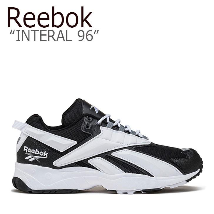 リーボック スニーカー Reebok メンズ レディース Interval 96 インターバル96 Black White ブラック ホワイト Fv5521 シューズ Sn Rb Fv5521 A Labs 通販 Yahoo ショッピング
