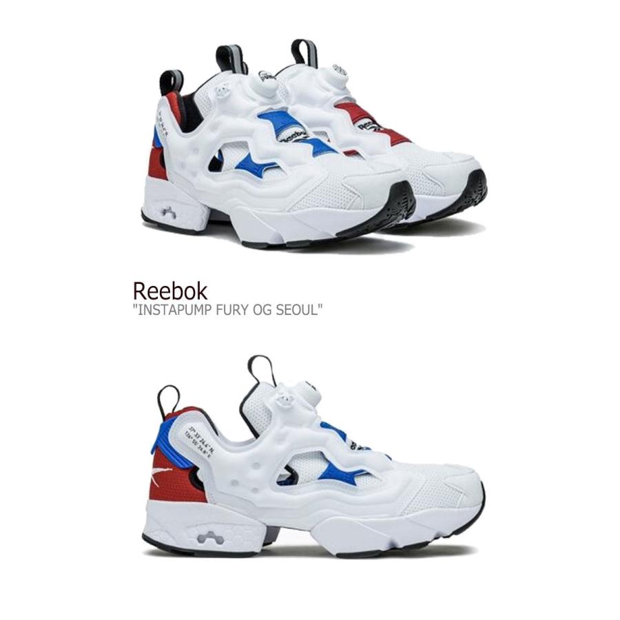 超人気 リーボック スニーカー Reebok メンズ レディース Instapump Fury Og Seoul インスタポンプ フューリー Og ソウル White ホワイト Fw4756 シューズ 国内最安値 Www Novatronicsistemas Com
