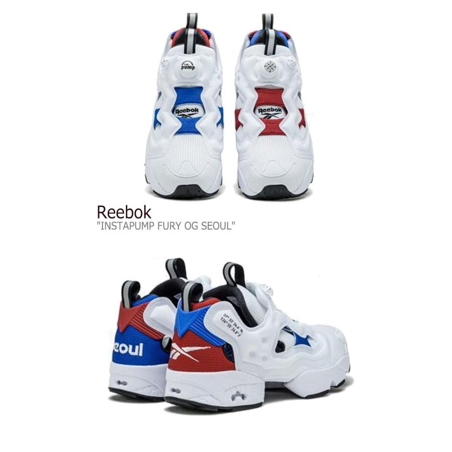超人気 リーボック スニーカー Reebok メンズ レディース Instapump Fury Og Seoul インスタポンプ フューリー Og ソウル White ホワイト Fw4756 シューズ 国内最安値 Www Novatronicsistemas Com