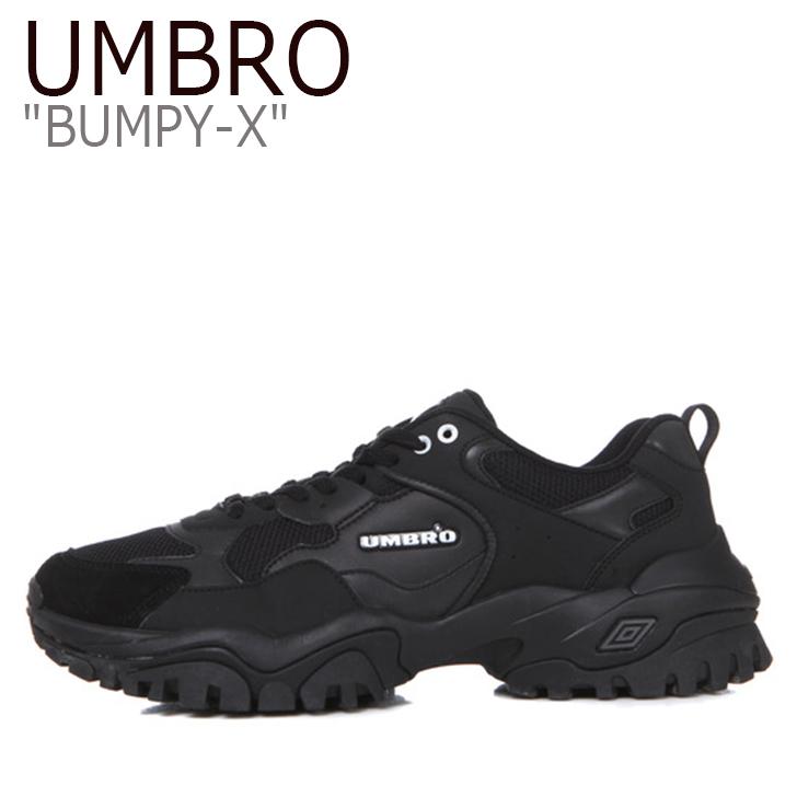 当店在庫してます レディース メンズ Umbro スニーカー アンブロ Umbroスニーカー ダッドスニーカー バンピー アンブロー Umbro Bumpy X シューズ U9123ccr11 Blk Flum9a1u21 ブラック Black ダッドシューズ バンピーx シューズ Sergiopizarro Com Co