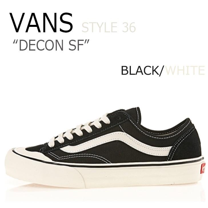 vans style 36