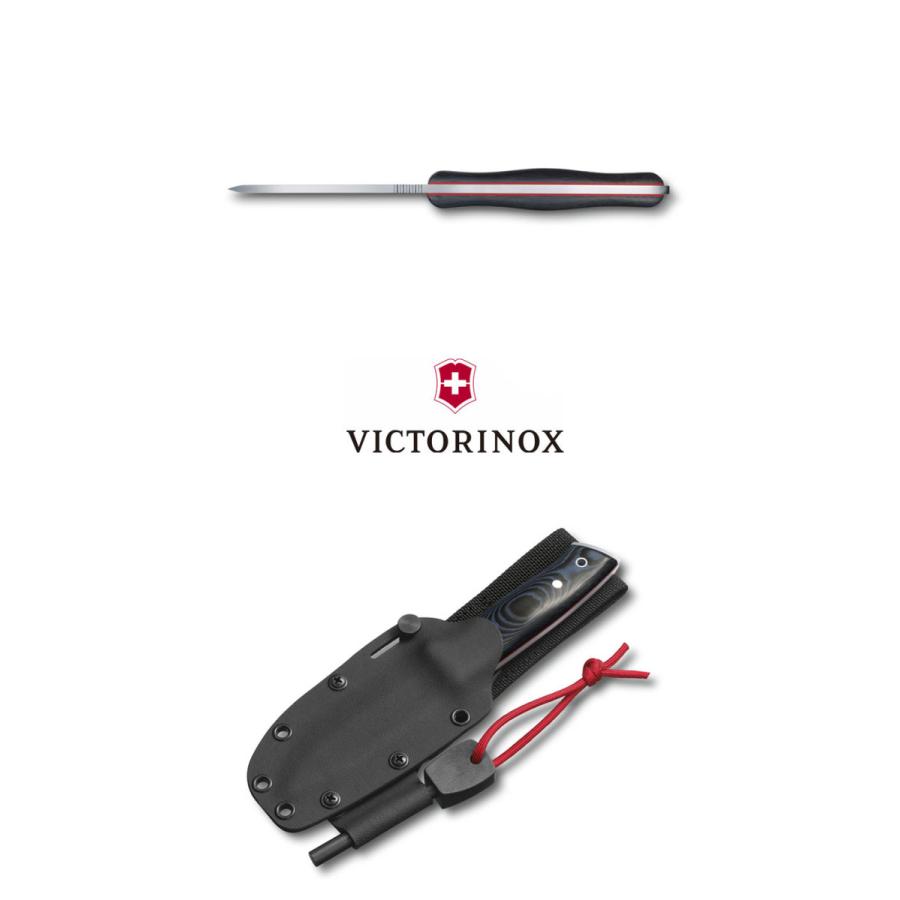 VICTORINOX ナイフ 万能ナイフ 十徳ナイフ ビクトリノックス 正規品 アウトドア マスター L 多機能 小型 火起こし 高級 キャンプ 釣り 4.2261 アウトドア OTTD｜a-labs｜04