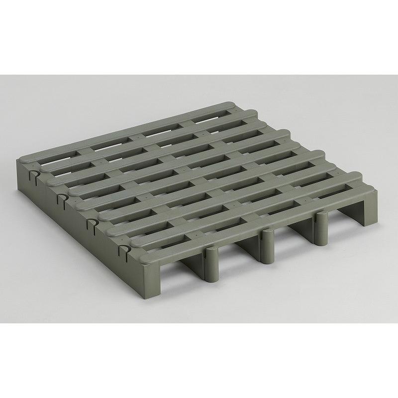 ジョイントパレット1個 日本製 押入れ収納『除湿 湿気対策 高床式