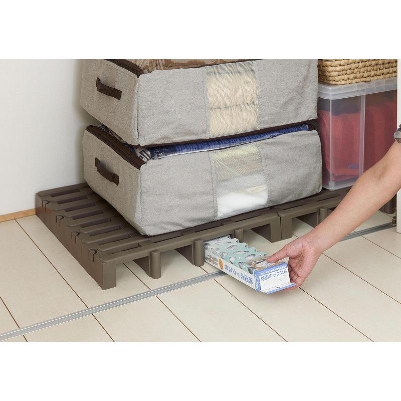 パレット 10台セット すのこ プラスチック 樹脂パレット クローゼット 倉庫 ベランダ ふとん下すのこ 布団 梅雨 カビ 対策 防止 Jpp 10 A Life Shop 通販 Yahoo ショッピング