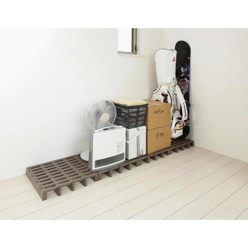 パレット 10台セット すのこ プラスチック 樹脂パレット クローゼット