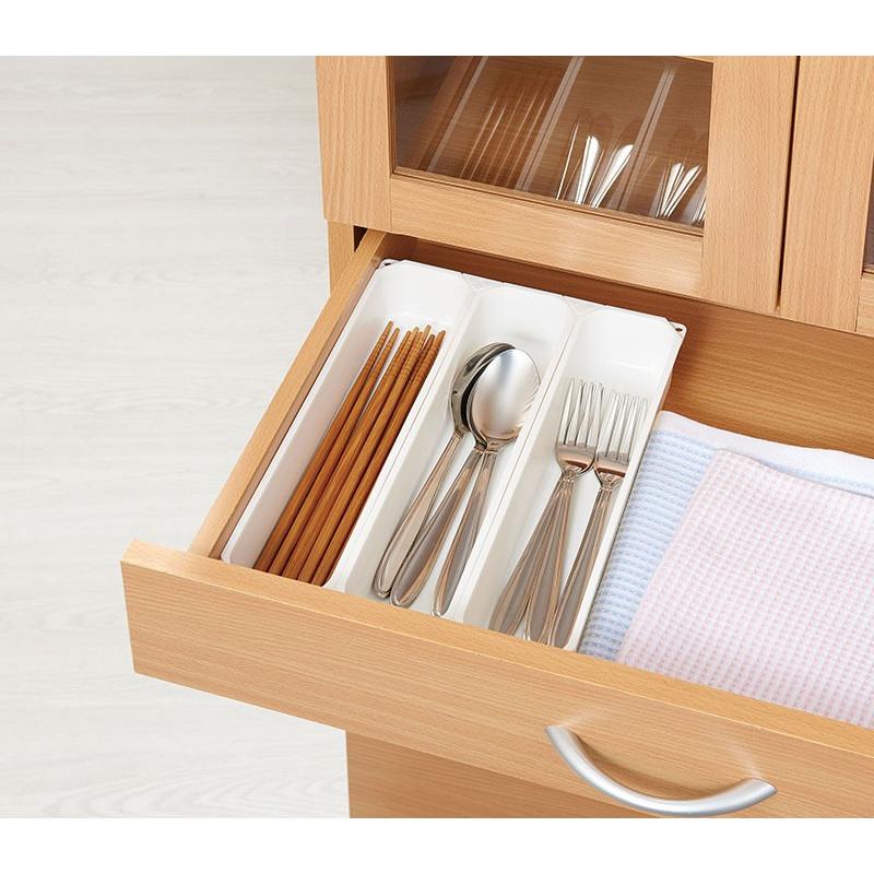 食器棚 カトラリー  4か月前に新品購入 HIBI カトラリーセット – KINTO