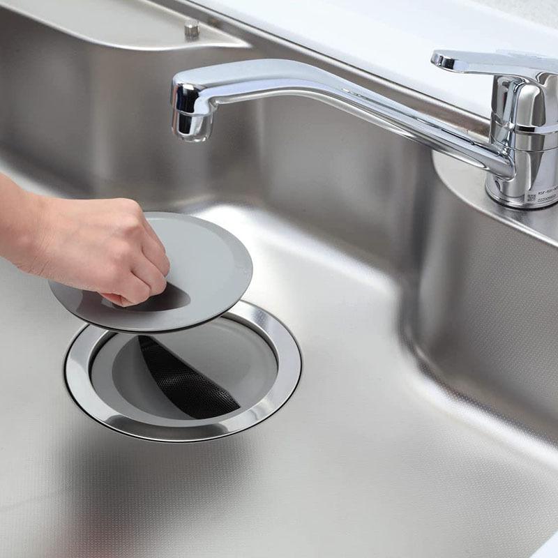 排水口 3点セット キッチン 流し用 止水フタ / 排水プレート / 浅型ゴミカゴ グレー 日本製 排水口カバー 排水口 ふた フタ 蓋 排水口蓋 :sp-235t:A-life Shop - 通販 - Yahoo!ショッピング 排水口 3点セット キッチン 流し用 止水フタ / 排水プレート / 浅型ゴミカゴ グレー 日本製 排水口カバー 排水口 ふた フタ 蓋 排水口蓋 :sp-235t:A-life Shop - 通販 - Yahoo!ショッピング