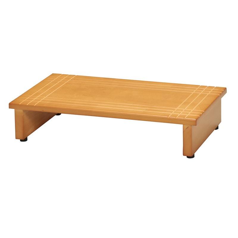 玄関 踏み台 木製 幅 60cm 完成品 玄関台 補助台 段差 玄関踏み台