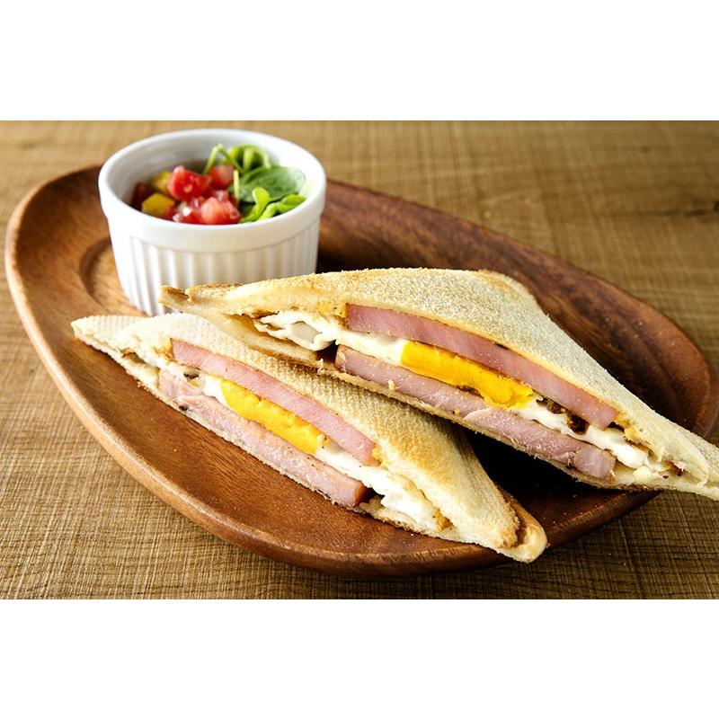 ホットサンドメーカー 日本製 オーブントースター グリル 用 プレス