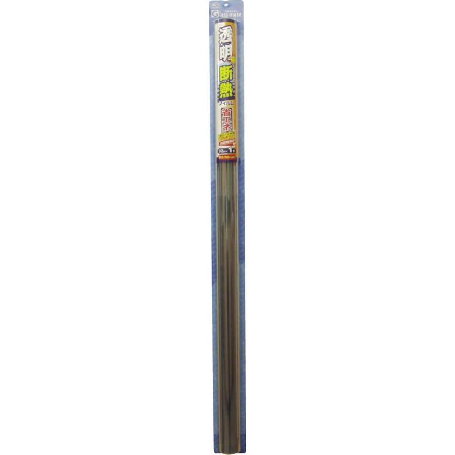 UVカット+省エネ機能がついた　透明断熱フィルム　92×20m　IR-05R