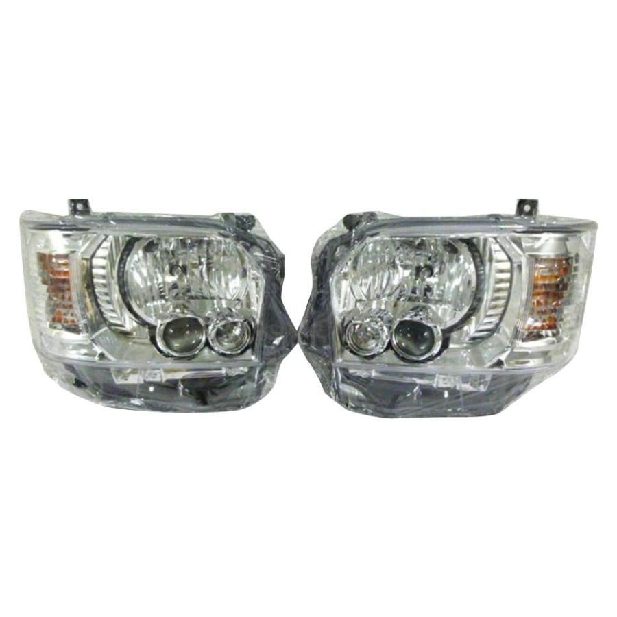 SoulMates 200系ハイエース(1・2・3型用) カスタム用LEDヘッドライト 4 
