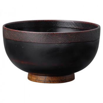 爆買 若兆 木製漆器 渕布曙 丼 15cm WK300AK : A-life Shop - 通販