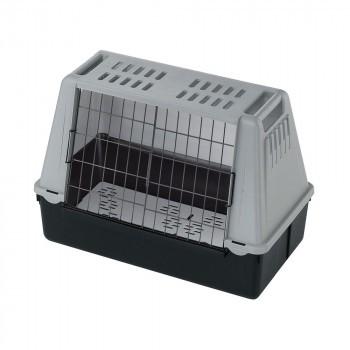 ファープラスト アトラス鉄道車両 MINI 犬・猫用持ちはこび 薄墨色 73079021 犬用品-キャリーバッグ、スリング-ペット用品、生き物