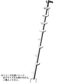林業用ジョイント式はしご 枝打はしご EH-45 代引き不可 : A 林業用ジョイント式はしご 枝打はしご EH-45 代引き不可 : A