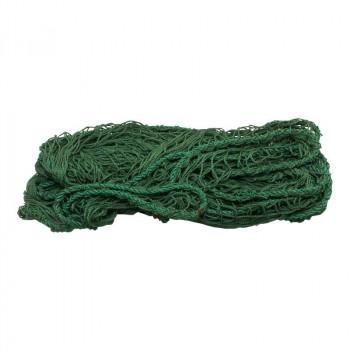 鵜沢ネット ゲートボール外周フェンス・屋外用 グリーン 0.2×10m