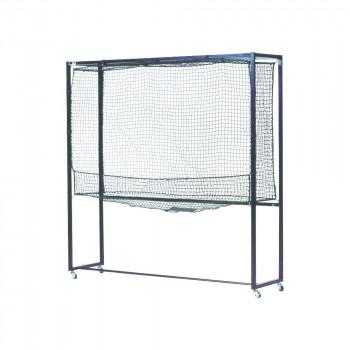 鵜沢ネット 卓球トレメイト デラックス 黒 1600×400×1600mm 42200【メーカー直送】代引き・銀行振込前払い・同梱不可 鵜沢ネット 卓球トレメイト デラックス 黒 1600×400×1600mm 42200