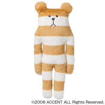 Craftholic クラフトホリック 抱き枕クッションs C1586 27 Beige Border Sloth T3ab A Life Shop 通販 Yahoo ショッピング