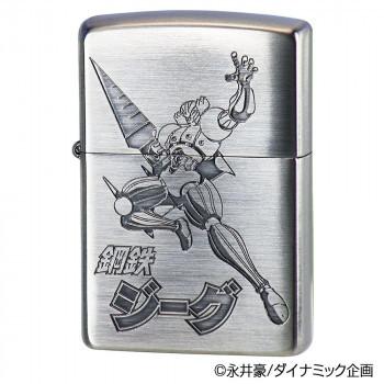 漫画 ライター ジッポzippo 永井豪 鋼鉄ジーグ A Ni メール便対応商品 T3ab A Life Shop 通販 Yahoo ショッピング