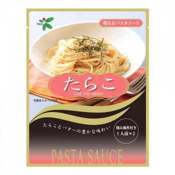 超歓迎 Toho 桃宝食品 和えるパスタたらこ 26g 2 80個入り き 国内配送 Www Muslimaidusa Org