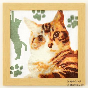 オリムパス かわいいアニマル ネコ 7549