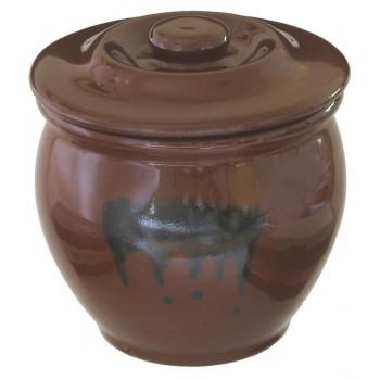 蓋付きミニ壺 0.54L : A-life Shop - 通販 - Yahoo!ショッピング