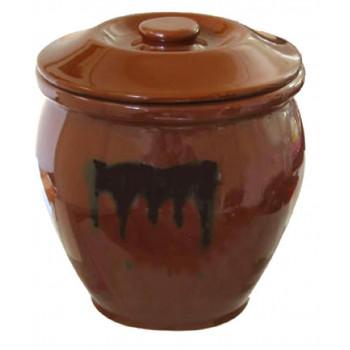 丸かめ (蓋付) 1号 1.8L : A-life Shop - 通販 - Yahoo!ショッピング