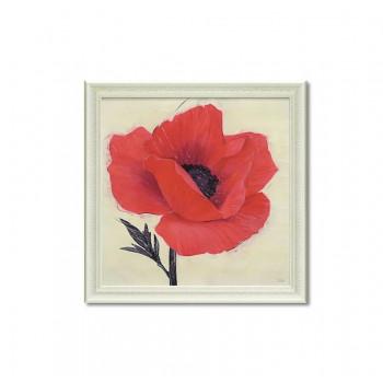 アートフレーム アイボ 「ジュービラント ポピー」 IV-14001