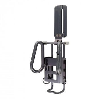 DBLTACTミニカッター差し＆カラビナ DT-TMC220G 360274