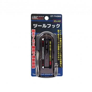 DBLTACT 極太ツールフック DT-TH36G 360262 : A-life Shop - 通販 - Yahoo!ショッピング