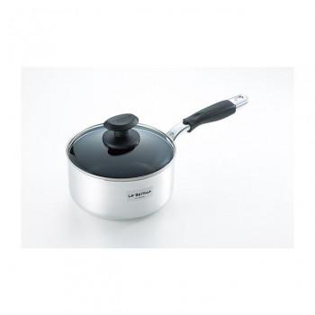 ラ・ベットラ」IHアルミ片手鍋18cm LB-119R : A-life Shop - 通販