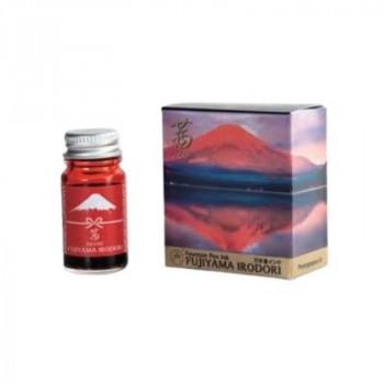 寺西化学工業 ギター FUJIYAMA IRODORI 茜 AKANE FUJ-12ML-T27