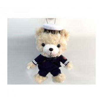 A・C・ADVANCE 紺セーラーベアボールチェーン 130mm BEAR016 : A-life