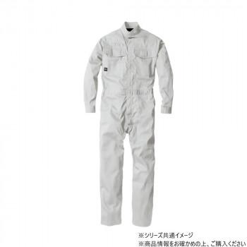 送料無料  ジーベック(XEBEC) 1278  ハイブリットツナギ  チャコールグレー  4L  夏仕様メッシュツナギ ジーベック(XEBEC) 1278 ハイブリットツナギ グレー 4L : A-life Shop