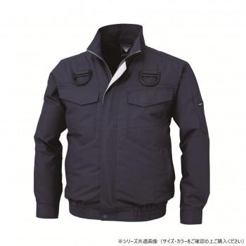 ジーベック(XEBEC)  XE98101  空調服TCハーネスブルゾン  ディープネイビー  S |b03 ジーベック(XEBEC) XE98101 空調服TCハーネスブルゾン ディープ