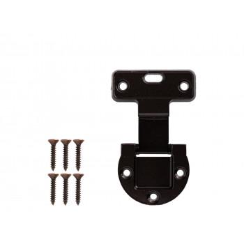 ハイロジック P-554 アングル丁番 GB色 20×15 1個入 72554 : A-life