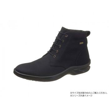 爆買 アサヒシューズ トップドライ 3836 24.5cm ブラックPB AF38369-