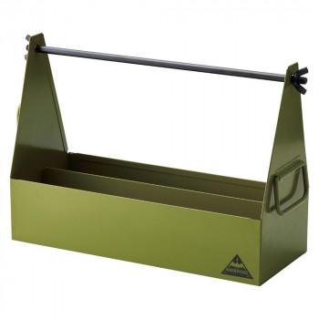 爆買 セトクラフト スパイス＆キッチンペーパーホルダー カーキ S23-0541-KH