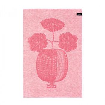 A） Iittala タイカ ティータオル47x70cm サト ピンク 1070697 : A