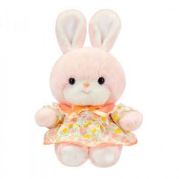 吉徳 レトロぬいぐるみこれくしょん クリーミー (うさぎ) 180619