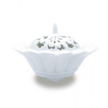 爆買 日本香堂 香炉 白磁 華香炉 有田焼 79166 : A-life Shop - 通販