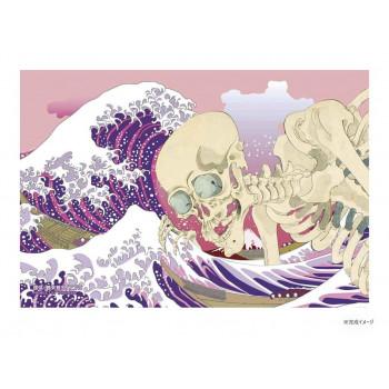 やのまん プリズムアートパズル プリズムプチ イラスト ネオ浮世絵