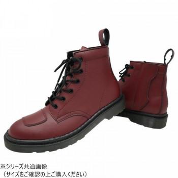 NANKAI エアソール Raidingブーツ NTB-45 26.5cm レッドブラウン