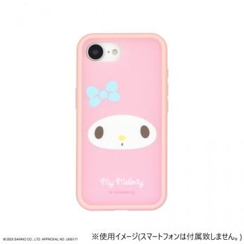 サンリオ IIIIfit プランプフレーム iPhone16e対応 ケース マイメロディ SANG-511MM